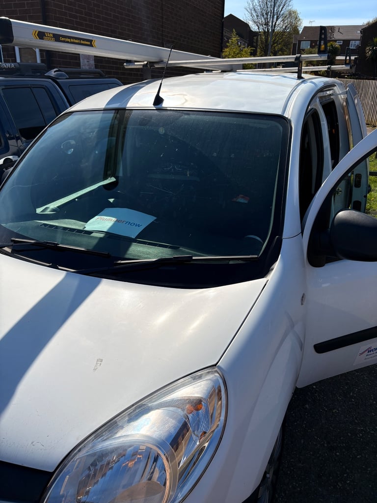 BARGAIN Renault, KANGOO, 12 MONTH MOT