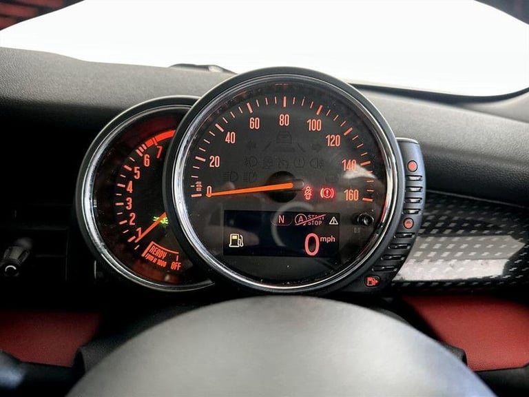 2017 MINI Hatch 2.0 Cooper S Euro 6 (s/s) 3dr Manual Hatchback Petrol Manual