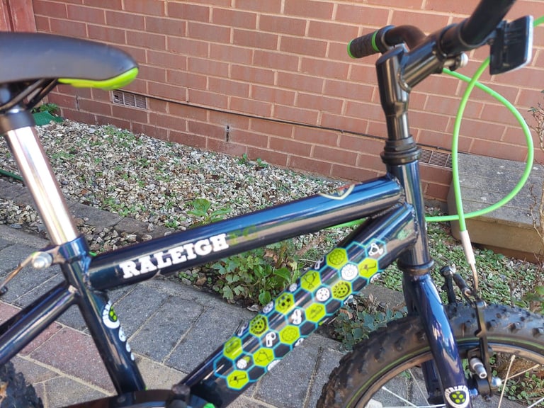 Raleigh Striker 16" Bicycle