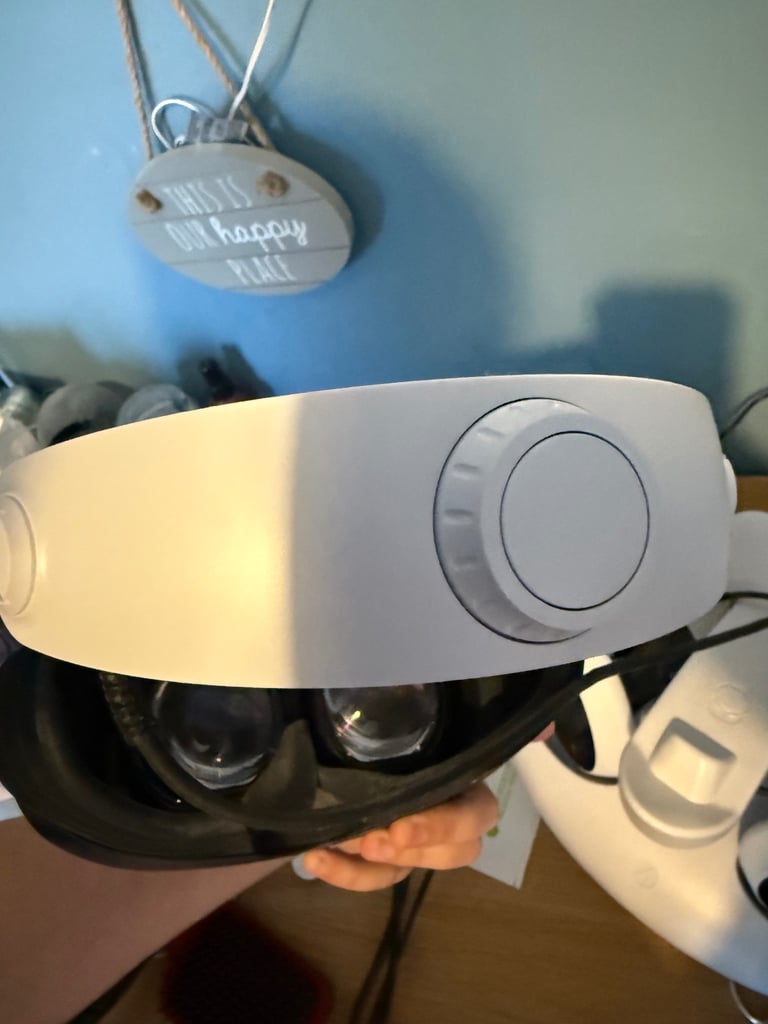 Psvr2 headset boxed 