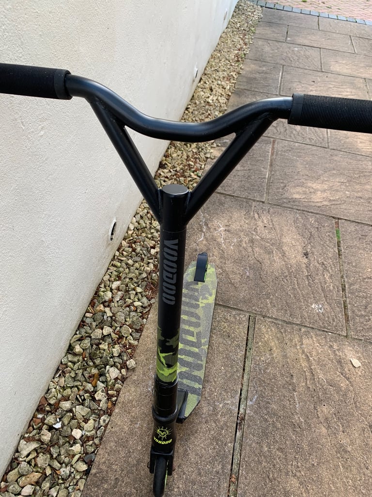 Kids Voodoo Stunt Scooter