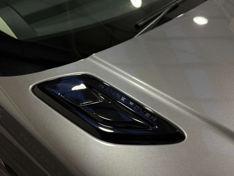 2018 Land Rover Range Rover Sport 3.0 Range Rover Sport HSE SDV6 Auto 4WD 5dr SUV Diesel Automatic