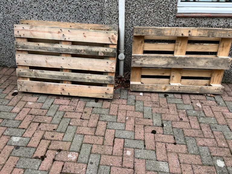 image for Wooden pallets