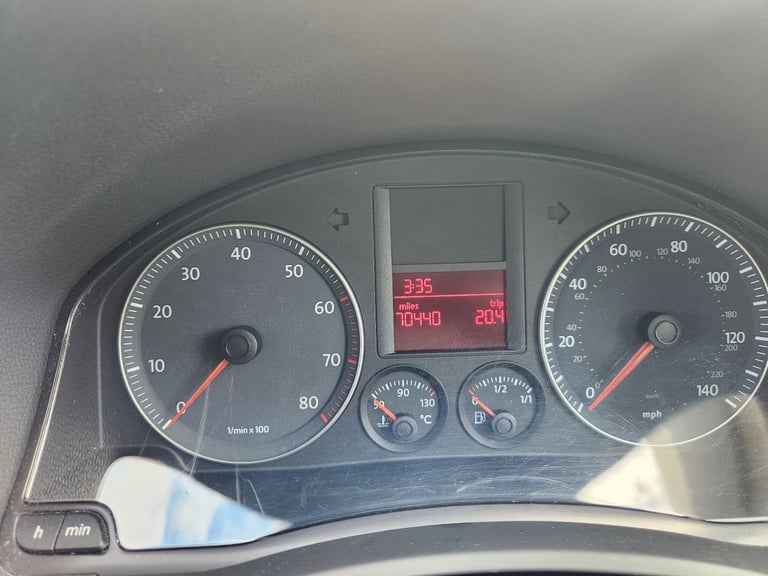 Volkswagen Golf 2009