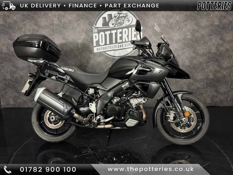 2019 Suzuki V-Strom 1000
