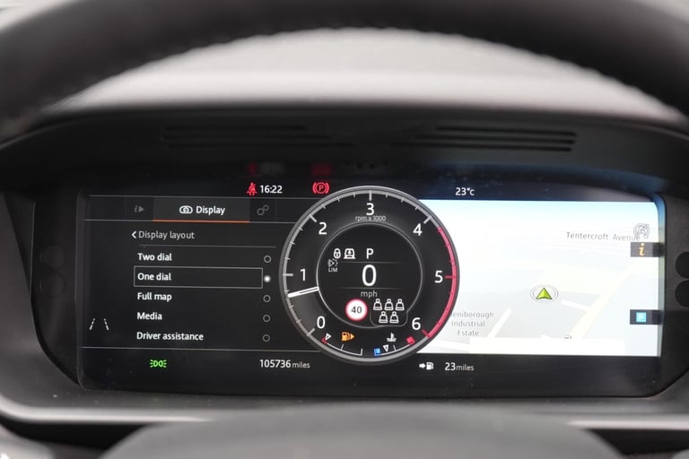 2019 Land Rover Discovery 3.0 SD V6 HSE Auto 4WD Euro 6 (s/s) 5dr ESTATE Diesel Automatic