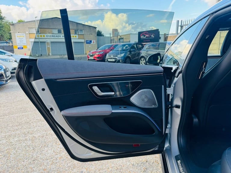 2022 Mercedes-Benz EQS EQS 450+ 245kW AMG Line Premium+ 108kWh 4dr Auto SALOON ELECTRIC Automatic