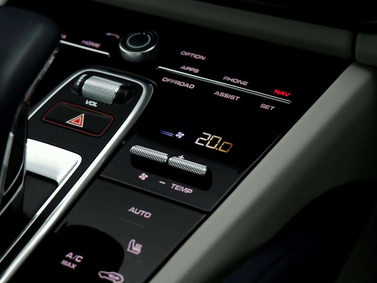 2021 Porsche Cayenne Models Cayenne Coupé (MY22) Coupe Petrol Automatic