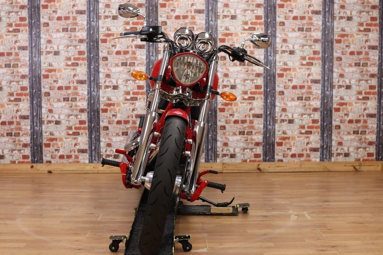 **DEPOSIT TAKEN** VICTORY VEGAS JACKPOT - 1,556 MILES! STUNNING CRUISER