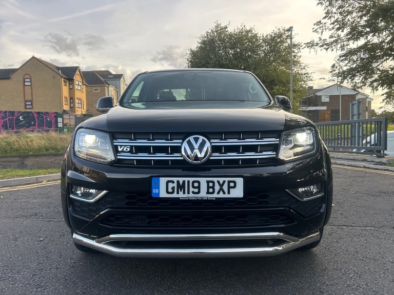 2019 Volkswagen Amarok D/Cab Pick Up Highline 3.0 V6 TDI 258 BMT 4M Auto PICK UP Diesel Automatic