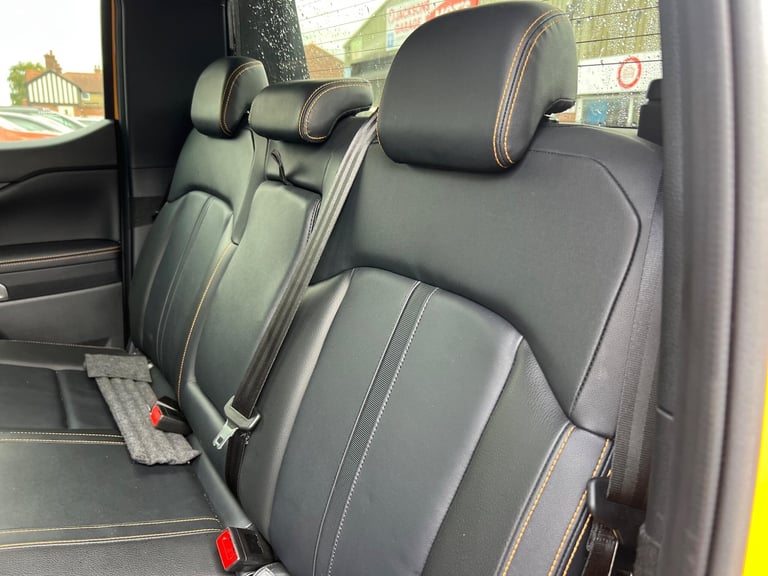 2024 Ford Ranger 2.0 TD EcoBlue Wildtrak Auto 4WD Euro 6 (s/s) 4dr PICK UP Diesel Automatic