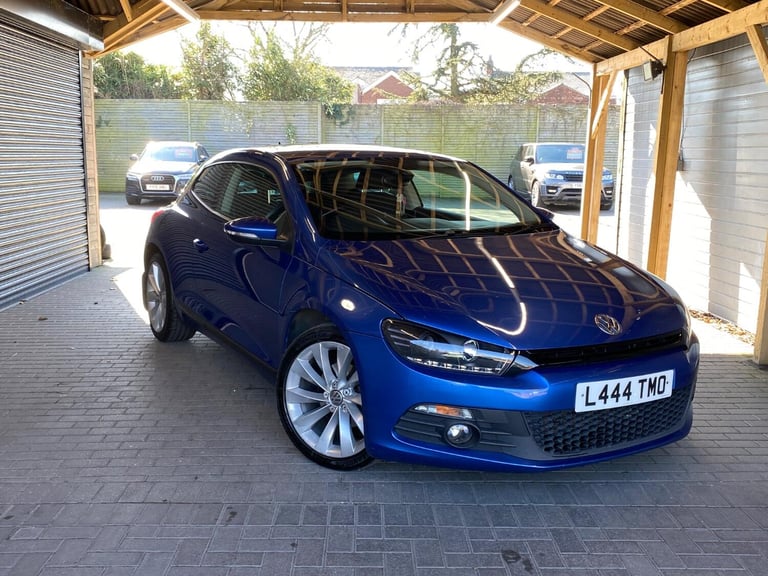 image for VOLKSWAGEN SCIROCCO 2.0 TDI BlueMotion Tech GT 2012