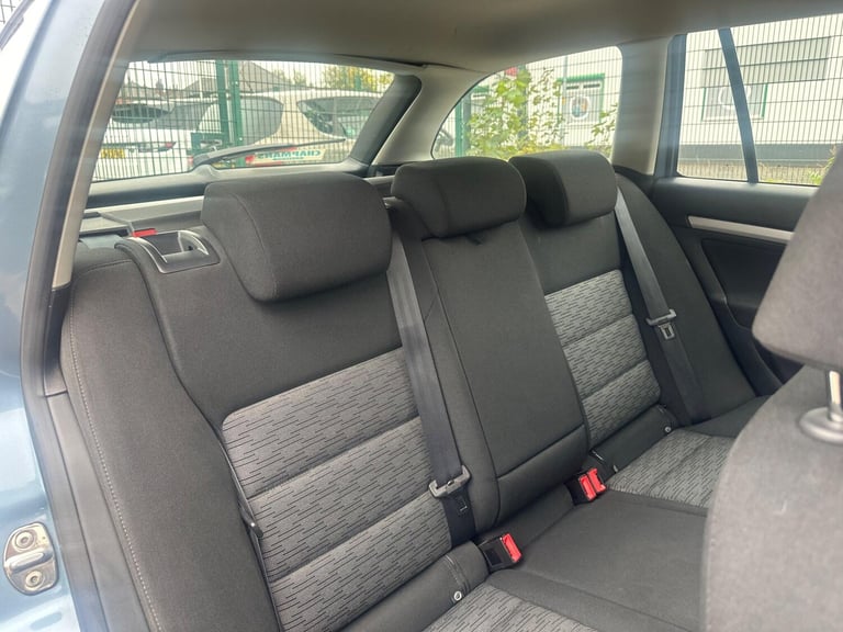 2011 Skoda Octavia 1.6 MPI SE Euro 5 5dr ESTATE Petrol Manual