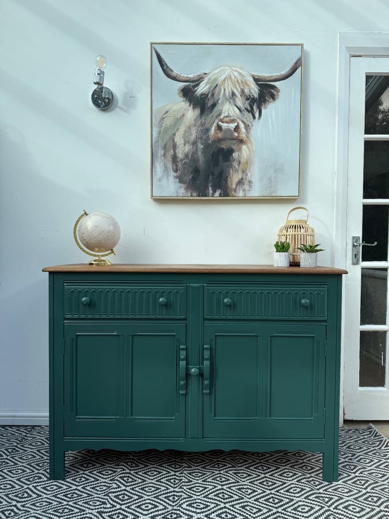 Ercol vintage sideboard