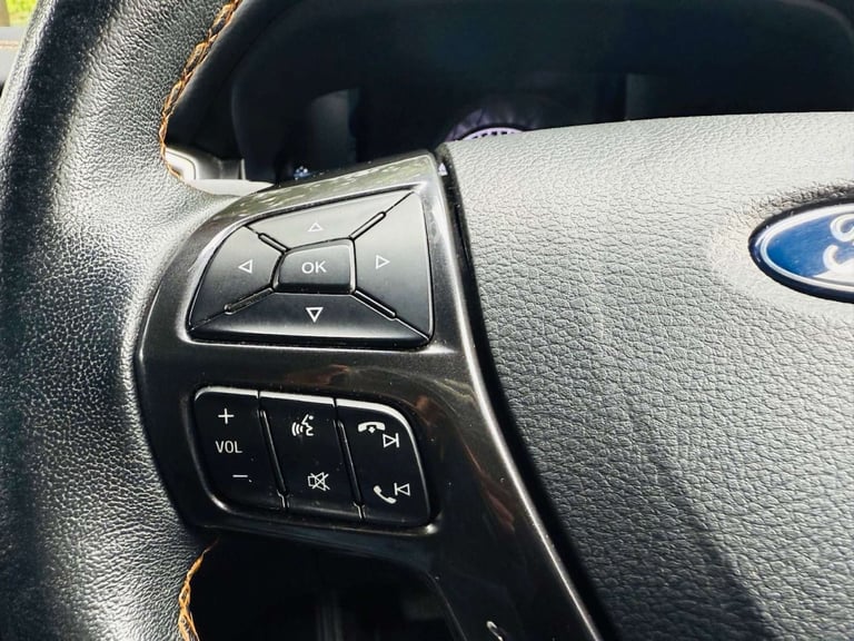 2019 Ford Ranger 3.2 Ranger Wildtrak TDCi 4x4 4WD Pickup Diesel Manual