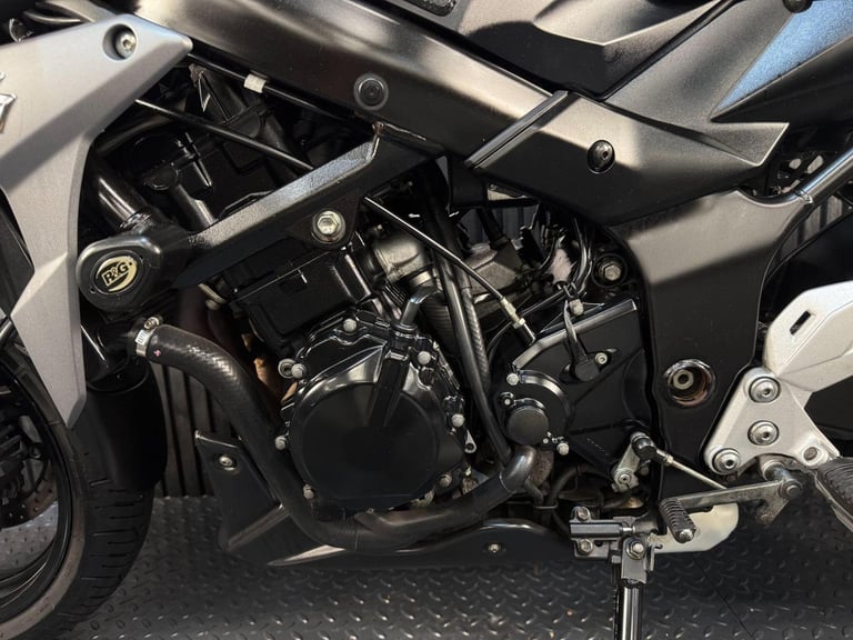 2016 Suzuki GSR750 750