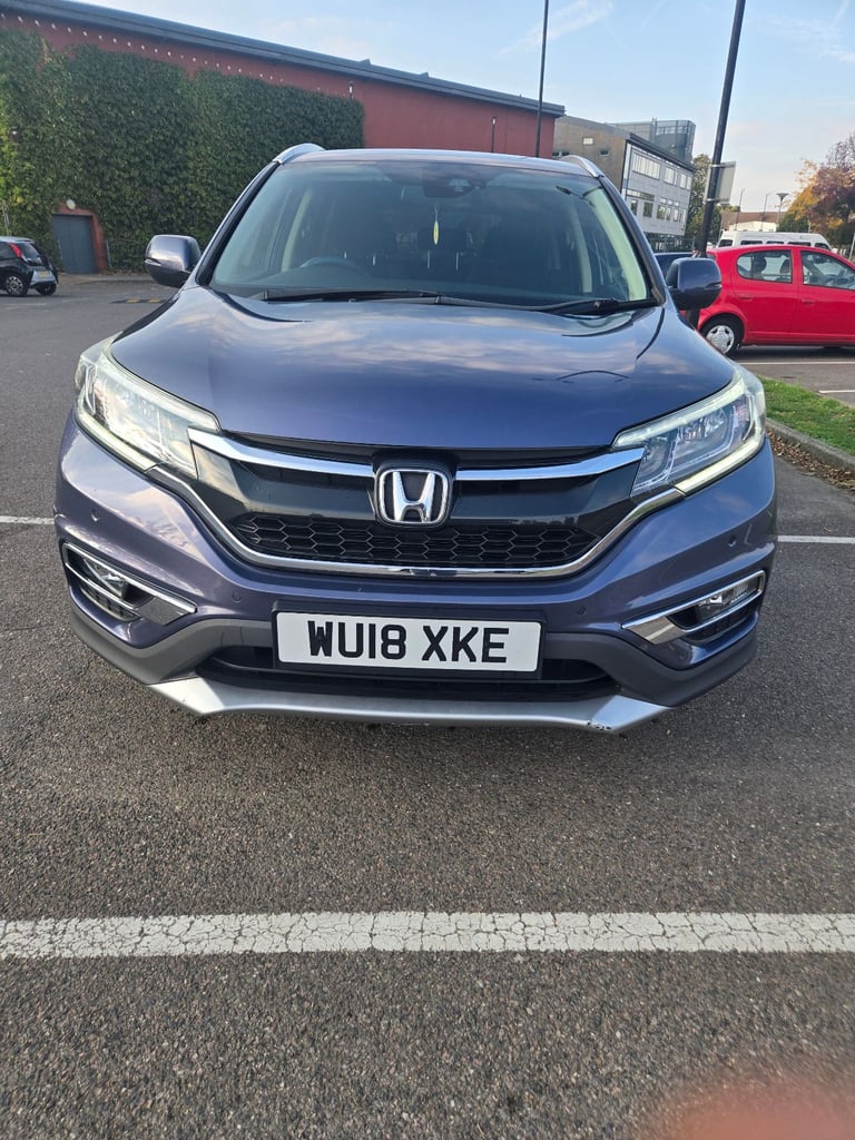image for Honda, CR-V, Estate, 2018, Other, 1997 (cc), 5 doors