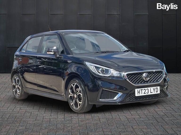 2023 MG MG3 MG3 1.5 Exclusive 5dr Hatchback Petrol Manual