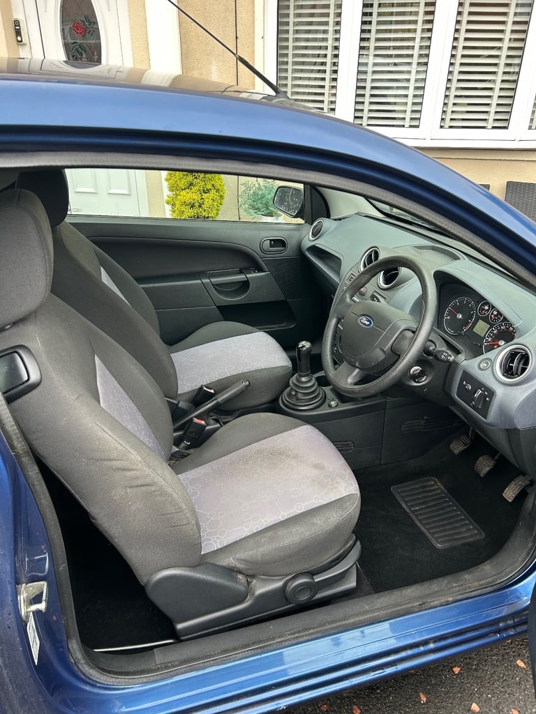 2007 Ford Fiesta 1.2 🚗 ONLY 52,000 MILES & FULL MOT 🚗