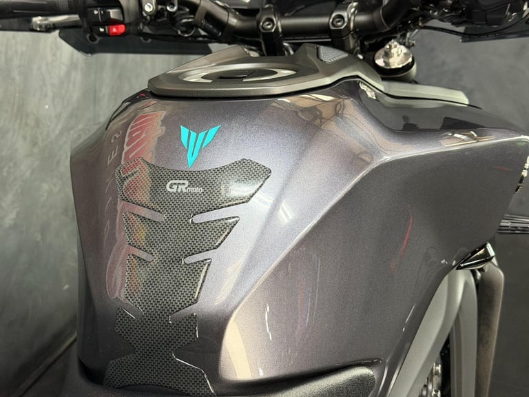 2024 Yamaha MT-09 900 Hyper-naked Euro 5