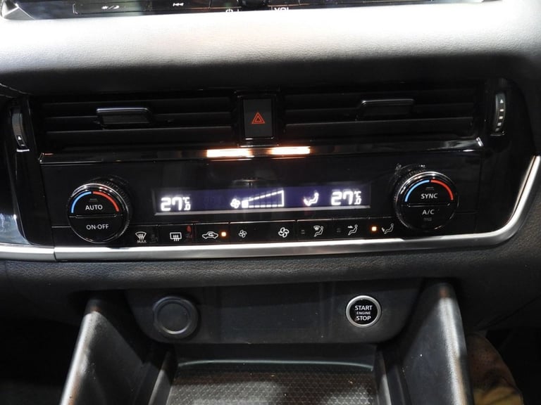 2023 73 NISSAN QASHQAI 1.3 DIG-T MHEV N-CONNECTA SUV 5DR PETROL HYBRID MANUAL EU