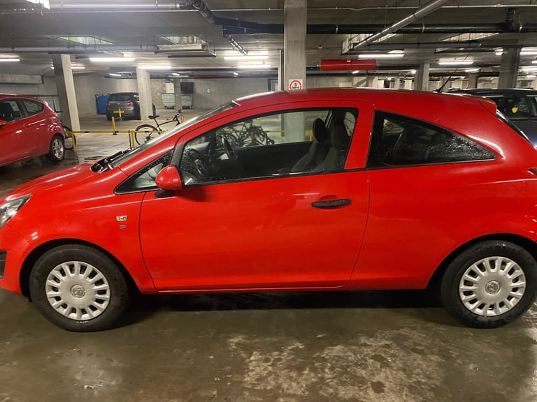 Vauxhall, CORSA, Hatchback, 2014, Manual, 998 (cc), 3 doors