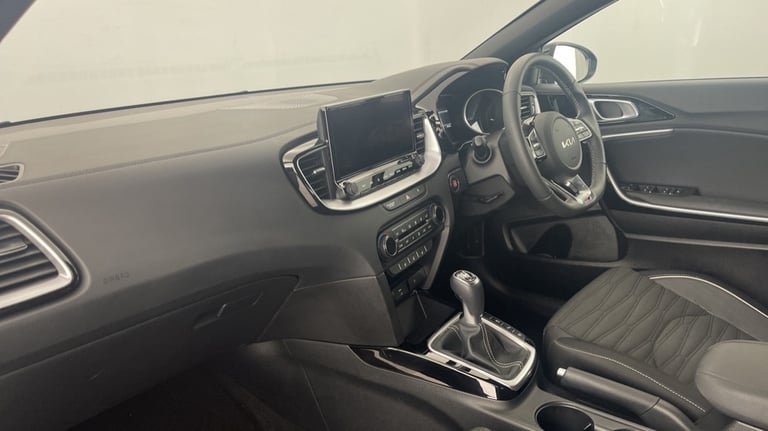 2022 Kia Ceed 1.5 T-GDi ISG GT-LINE HATCHBACK Petrol Manual