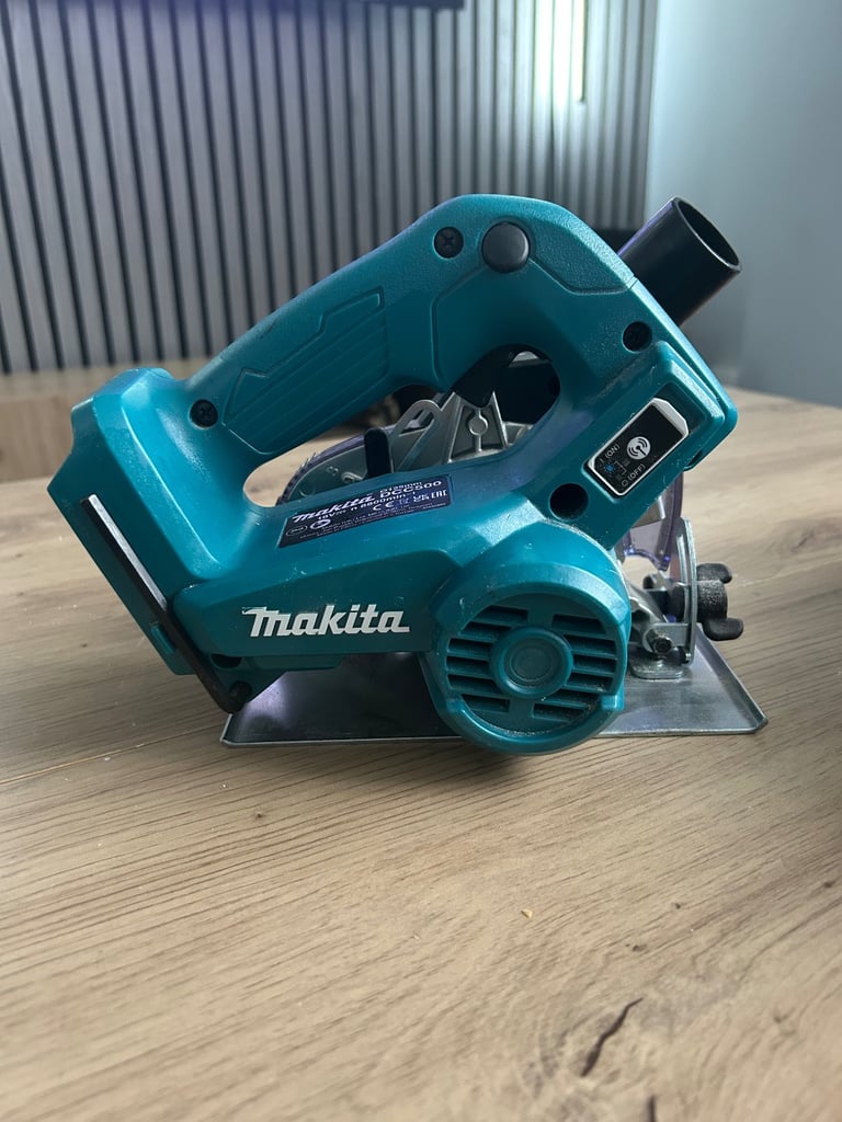 Makita 18v LXT Disc Cutter
