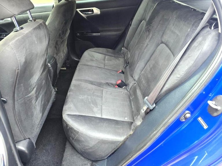 2011 Lexus CT 200h 1.8 AUTO Hybrid SE-I CVT 98500 Miles . CHEAP on Fuel . PX OK HATCHBACK Petrol/...