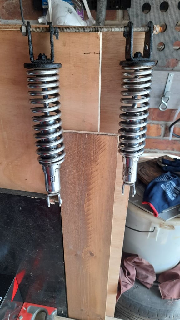 image for Honda rear shockers 
