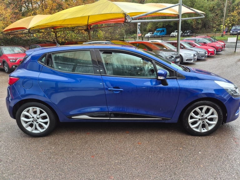 2018 Renault Clio DYNAMIQUE NAV TCE Hatchback Petrol Manual