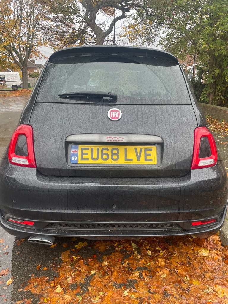 Fiat, 500, Hatchback, 2018, Manual, 1242 (cc), 3 doors