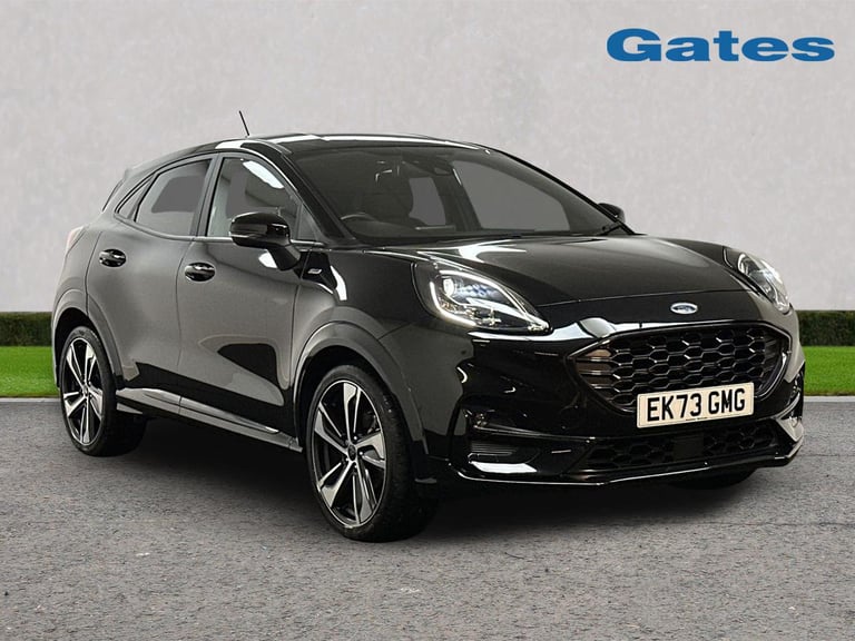 image for 2023 Ford Puma 5Dr ST-Line 1.0 MHEV 125PS Hatchback Petrol Manual