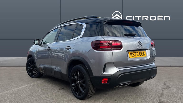 2023 Citroen C5 Aircross 1.5 BlueHDi C-Series Edition 5dr EAT8 HATCHBACK DIESEL Automatic