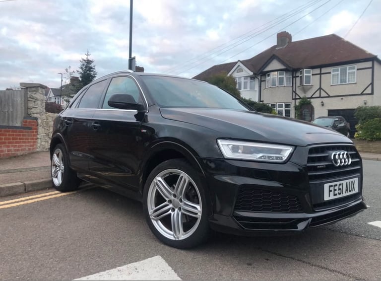 2015 Audi Q3