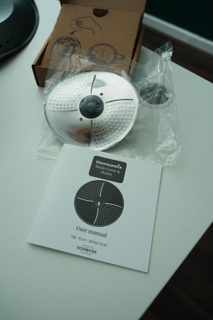 🌟 Thermomix TM6 – Complete Set + Extras 🌟