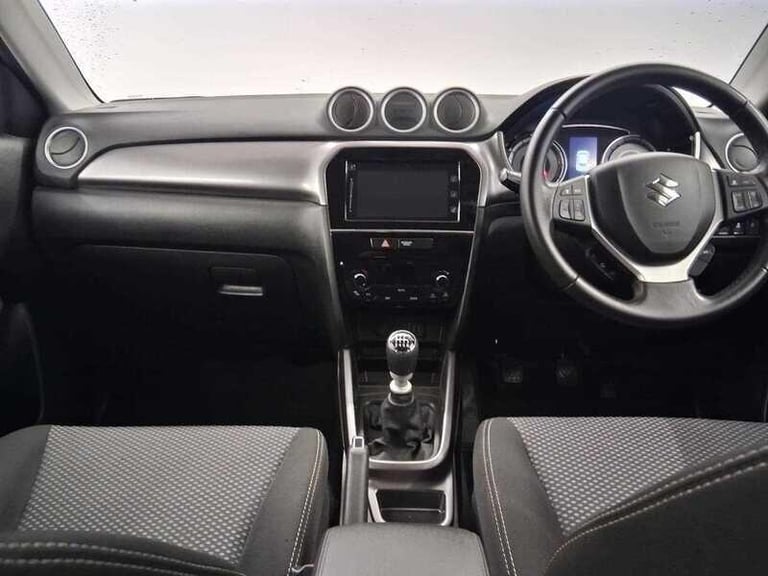 2022 Suzuki Vitara 1.4 Boosterjet MHEV SZ-T SUV 5dr HATCHBACK Petrol/Electric Hybrid Manual