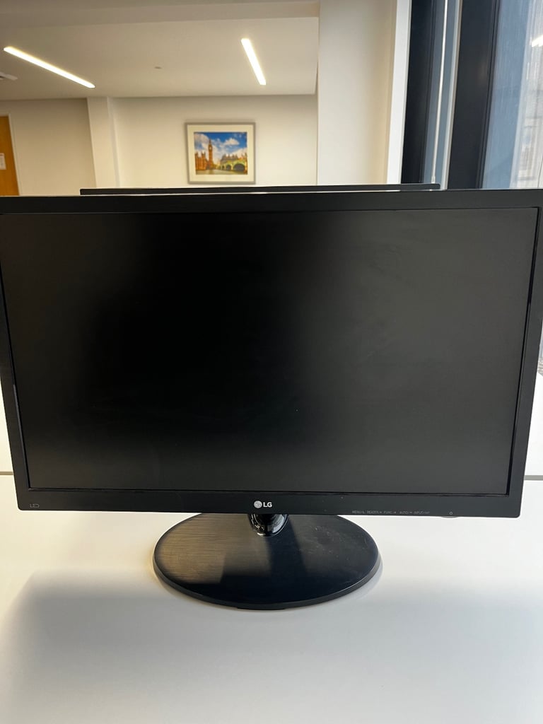 Desktop Monitor 