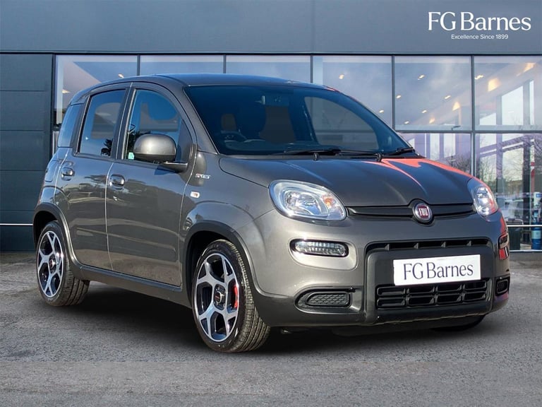 image for 2022 Fiat Panda 1.0 Mild Hybrid Sport [5 Seat] 5dr HATCHBACK Petrol Manual