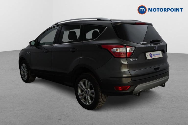 2017 Ford Kuga 1.5 TDCi Zetec 5dr 2WD HATCHBACK DIESEL Manual