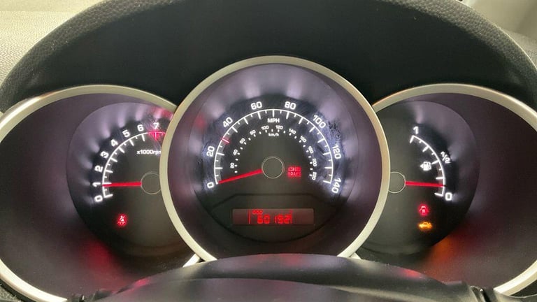 2013 Kia Venga 1.6 EcoDynamics 3 Euro 5 (s/s) 5dr HATCHBACK Petrol Manual