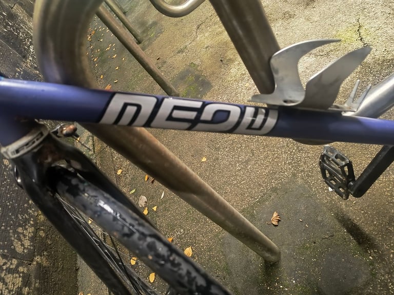 Single speed bike 8kg 