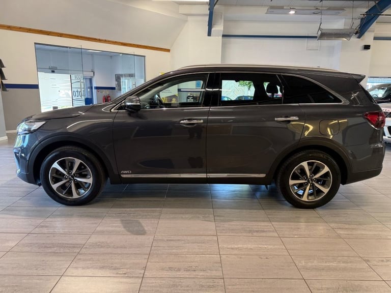 2019 Kia Sorento 2.2 CRDi KX-2 SUV 5dr Diesel Manual AWD Euro 6 (s/s) (197 bhp) ESTATE Diesel Manual