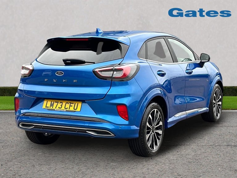 2023 Ford Puma 5Dr ST-Line Vignale 1.0 MHEV 125PS Hatchback Petrol Manual