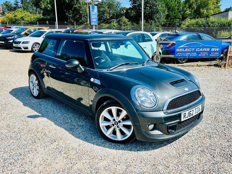 image for 2012 Mini Hatch 2.0 Cooper SD Hatchback 3dr Diesel Manual Euro 5 (s/s) (143 ps)