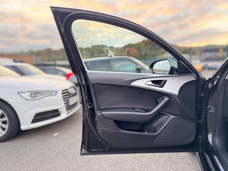 2015 Audi A6 2.0 TDI Ultra SE 5dr ESTATE Diesel Manual