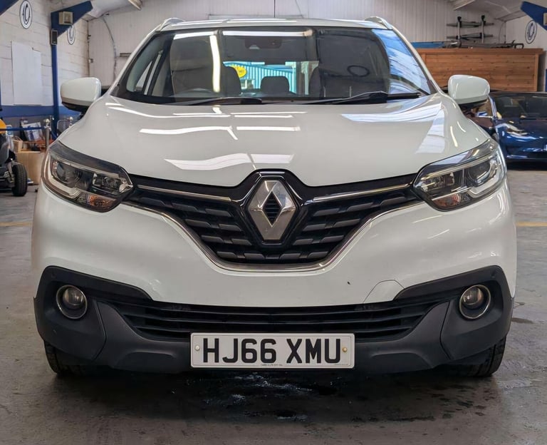 2016 Renault Kadjar 1.6 dCi Dynamique S Nav Euro 6 (s/s) 5dr HATCHBACK Diesel Manual
