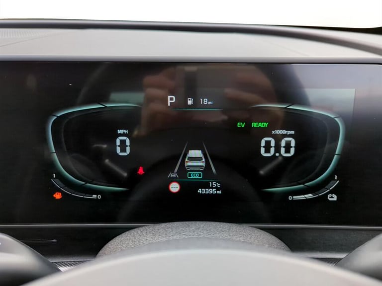 2023 Kia Sportage 1.6T GDi HEV GT-Line 5dr Auto ESTATE PETROL/ELECTRIC Automatic