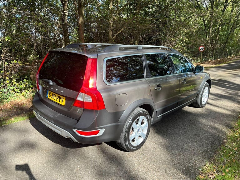 2010 Volvo XC70 2.4 D5 SE Geartronic AWD Euro 5 5dr ESTATE Diesel Automatic