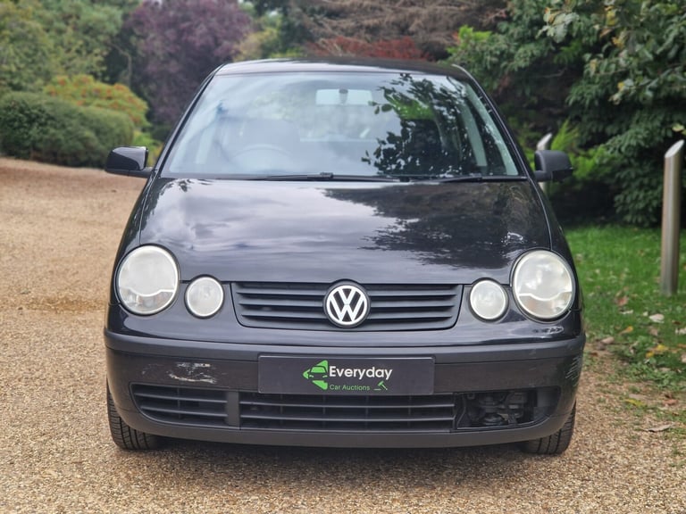 2003 Volkswagen Polo 1.4 SE TDI 75 5dr HATCHBACK Diesel Manual